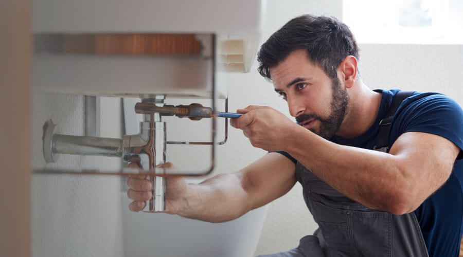Local water heater installation in Vevay, IN